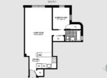 60 E 9 St - 507 CM Website Floor Plan