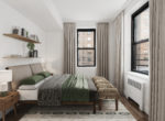 60E 9 Str Apt 507-Bedroom