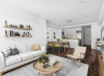 60E 9 Str Apt 507-Living_Dining 2