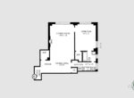 210 E 73 10E CM Website Floor plan