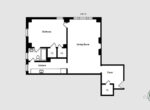 434 E 52 3B CM Website Floor plan