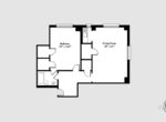 200 E 16 2A Floor plan CM