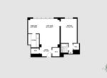 2 horatio 10S Floor plan CM