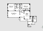 737 Park 10A CM floorplan