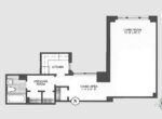 2 Horatio 12N Studio CM Website Floorplan
